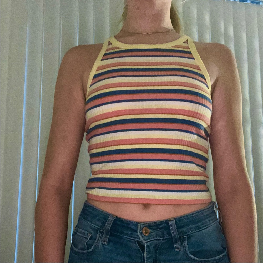 Summer tank